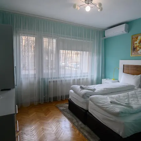 за гости римски терми Апартаменты *