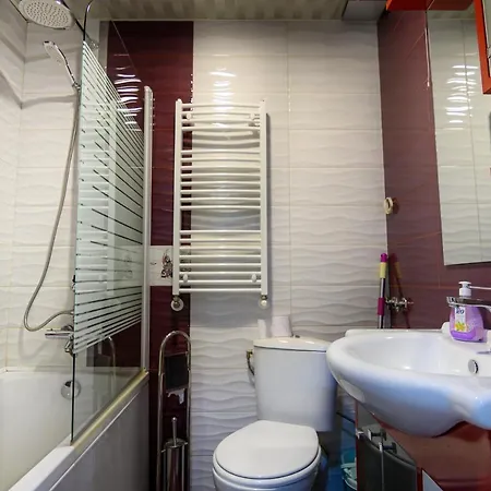 за гости римски терми Apartment