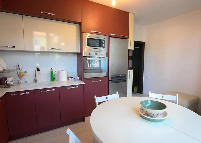 за гости римски терми Apartament *