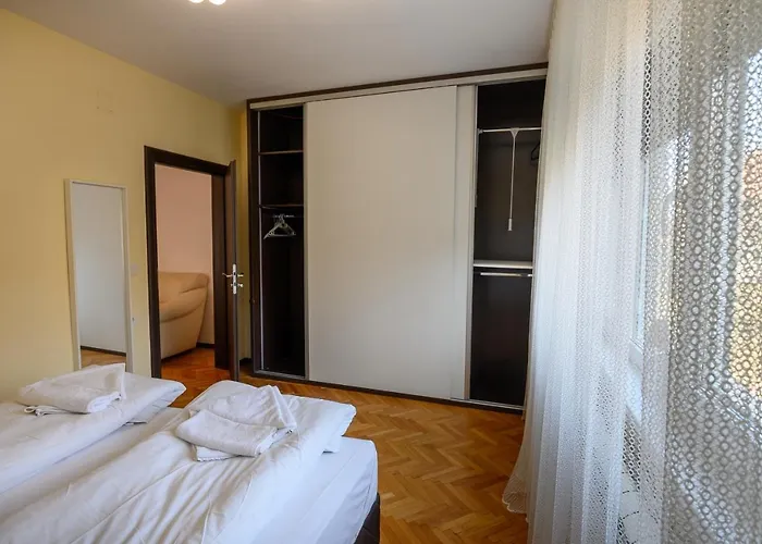 за гости римски терми Apartament