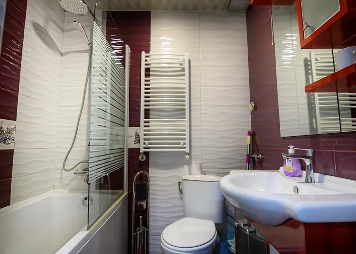 за гости римски терми Apartament